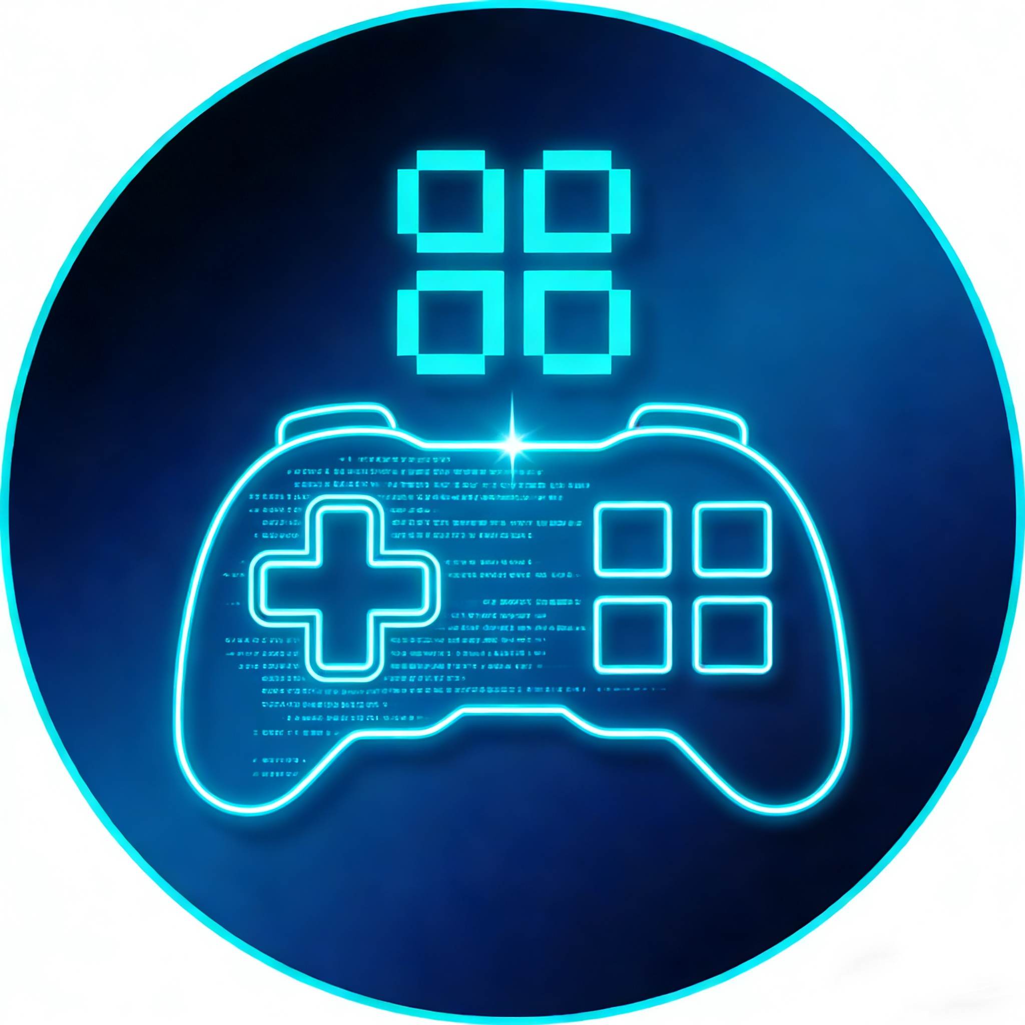 游戏资源分类图标