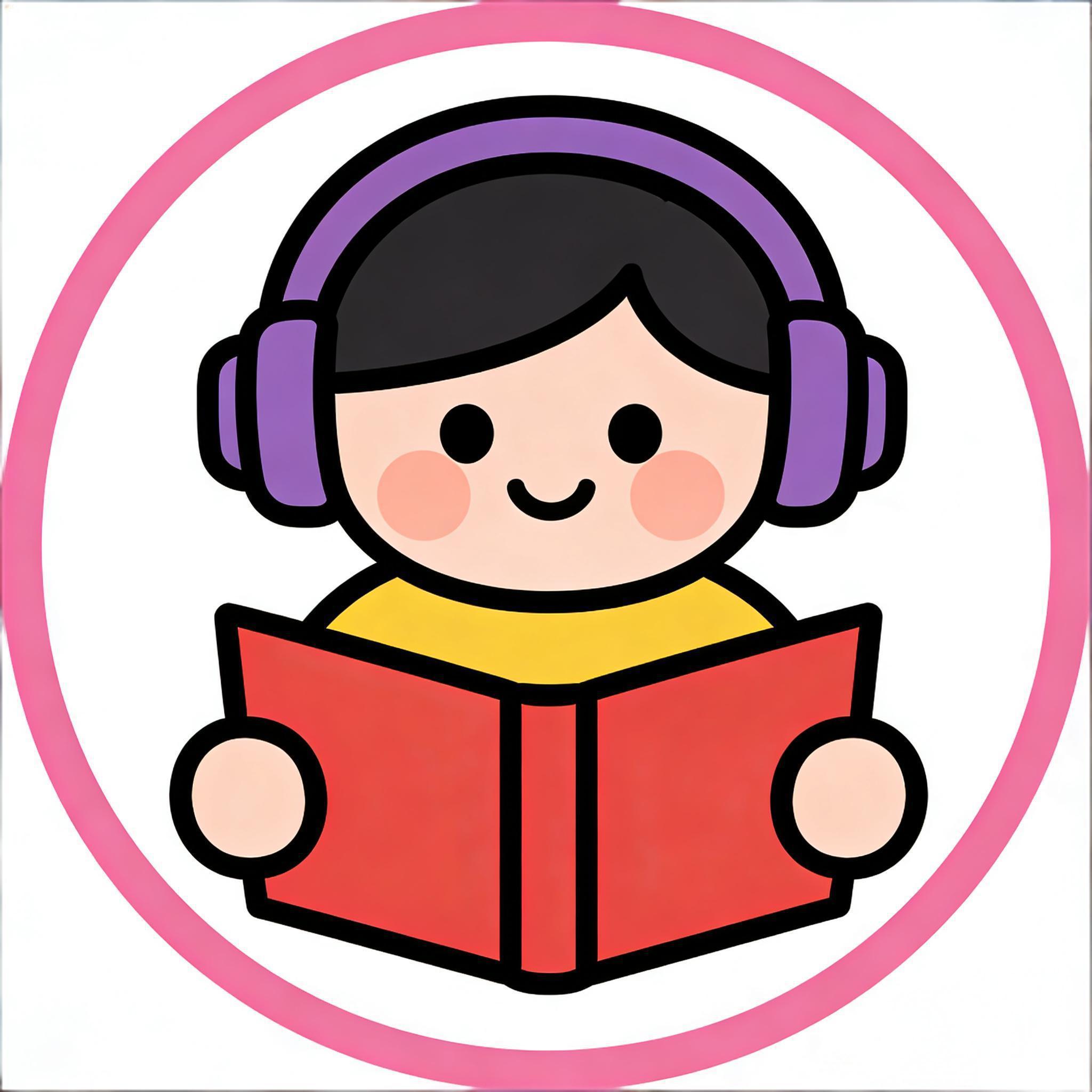 阅读听书分类图标