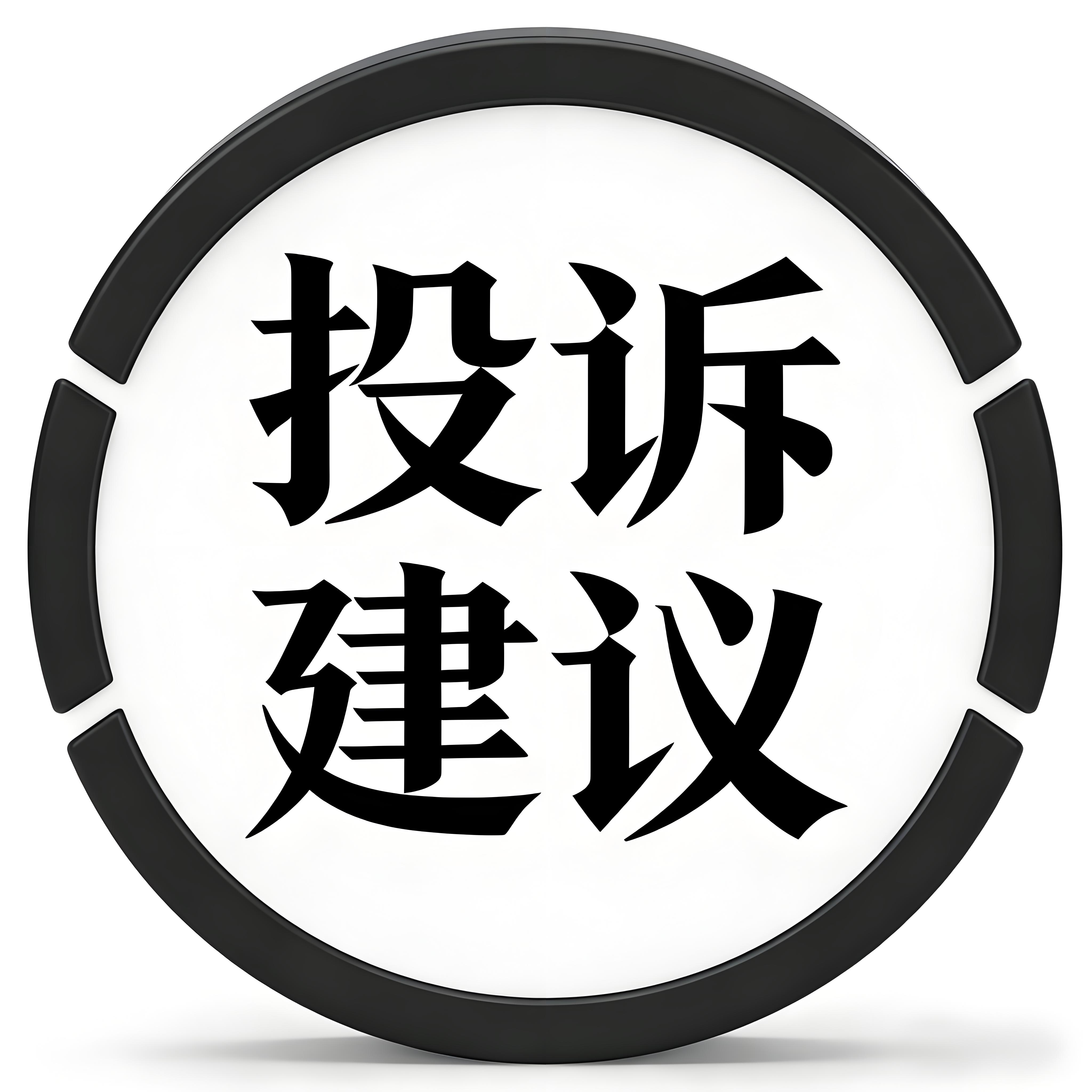 投诉建议分类图标