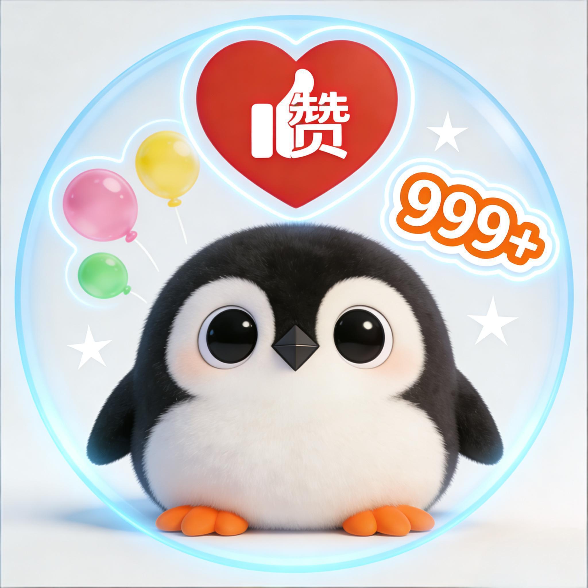 扣扣人气分类图标